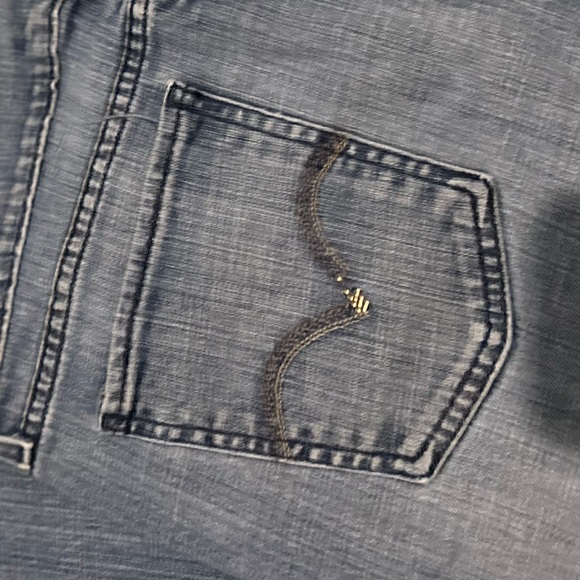 Levi’s 515 bootcut size 14s used - Picture 3 of 3